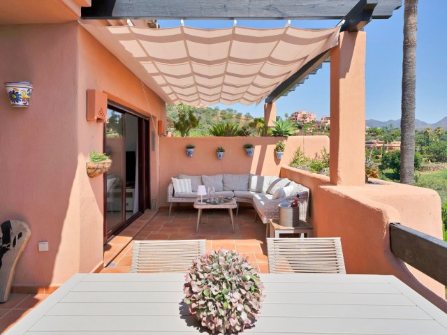 3 Slaapkamer Appartement in Elviria