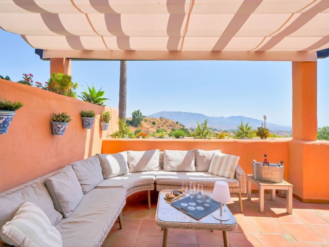 3 Slaapkamer Appartement in Elviria