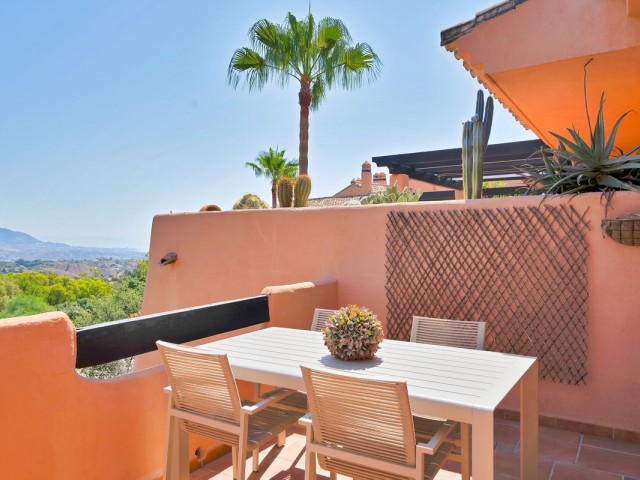 3 Slaapkamer Appartement in Elviria