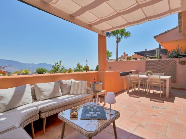 3 Slaapkamer Appartement in Elviria