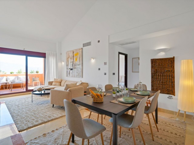 3 Slaapkamer Appartement in Elviria