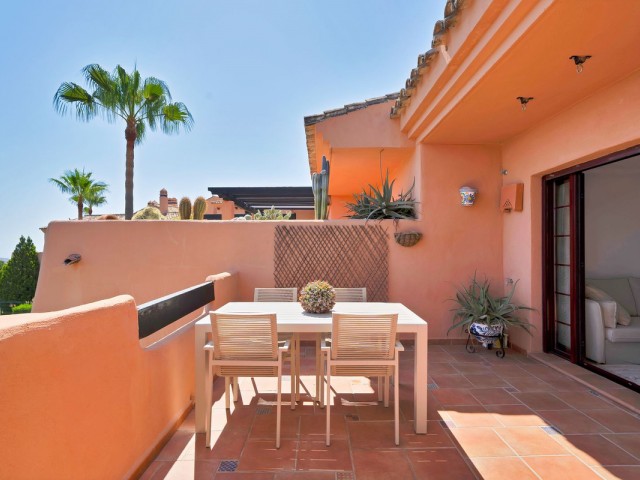 3 Slaapkamer Appartement in Elviria