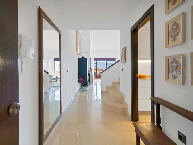 3 Slaapkamer Appartement in Elviria