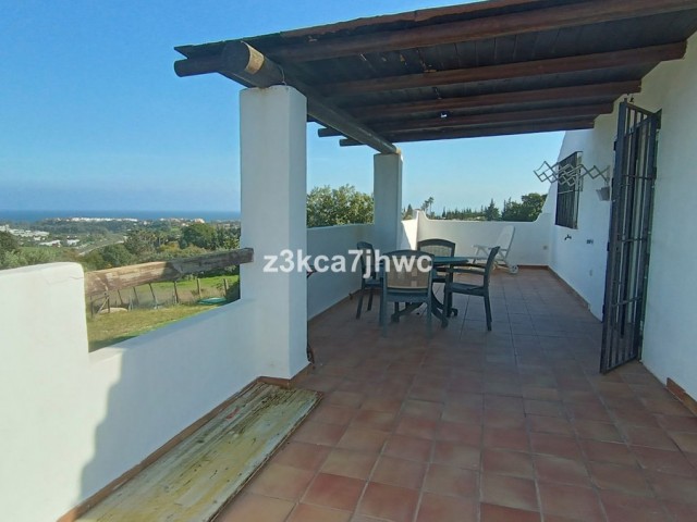 4 Soveroms Villa i Estepona