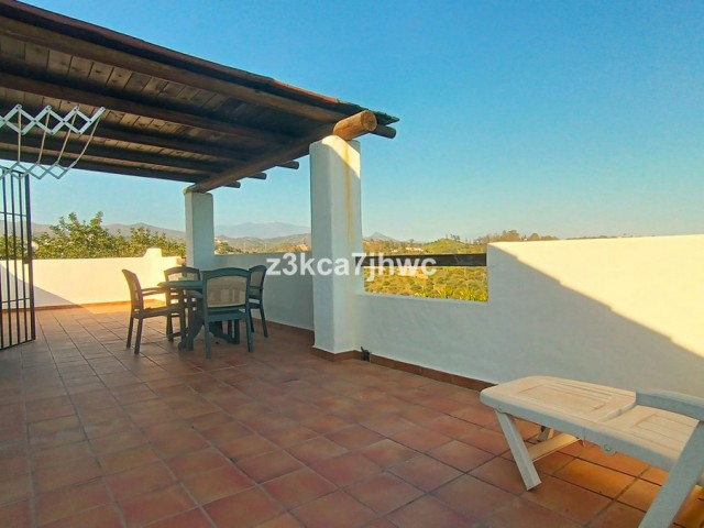 4 Soveroms Villa i Estepona