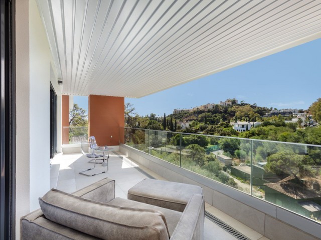 Huoneisto, Nueva Andalucia