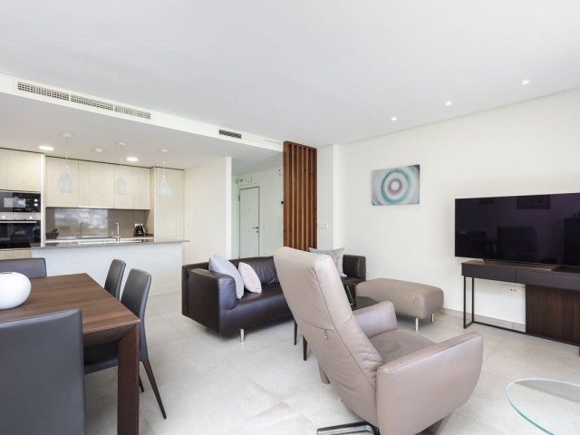 2 Schlafzimmer Apartment in Nueva Andalucía