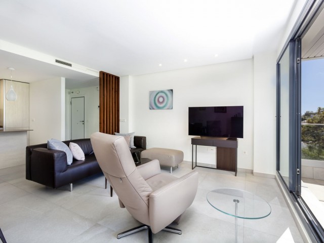 2 Schlafzimmer Apartment in Nueva Andalucía