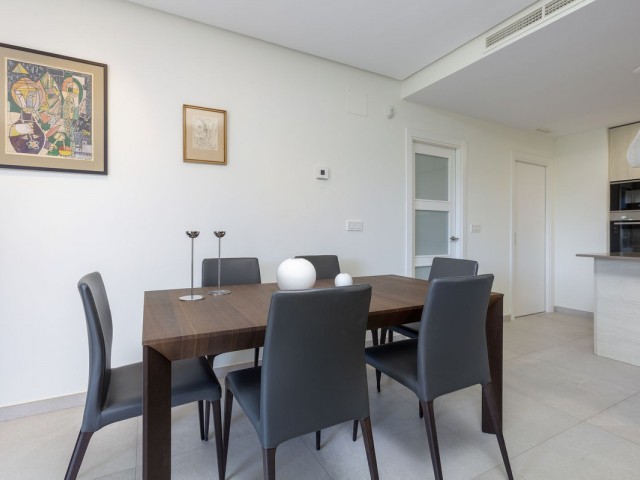 2 Schlafzimmer Apartment in Nueva Andalucía