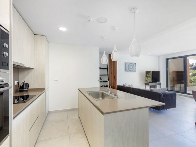 2 Schlafzimmer Apartment in Nueva Andalucía