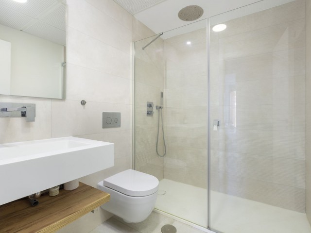 2 Schlafzimmer Apartment in Nueva Andalucía