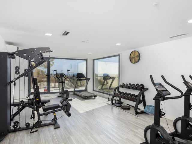 2 Schlafzimmer Apartment in Nueva Andalucía