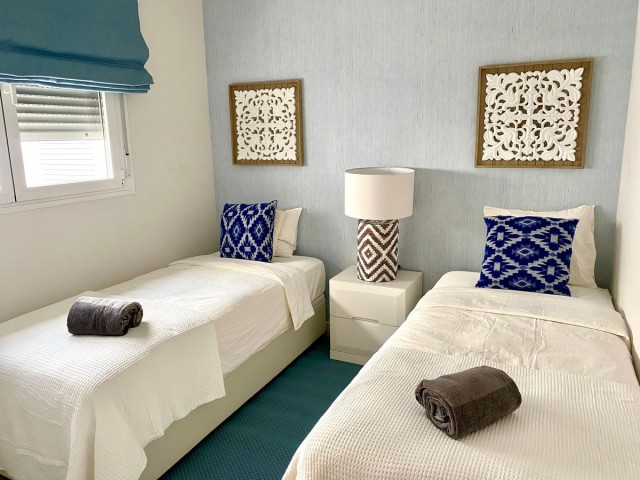 Penthouse in Nueva Andalucía