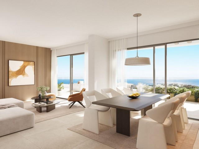 2 Slaapkamer Appartement in Cerros del Aguila