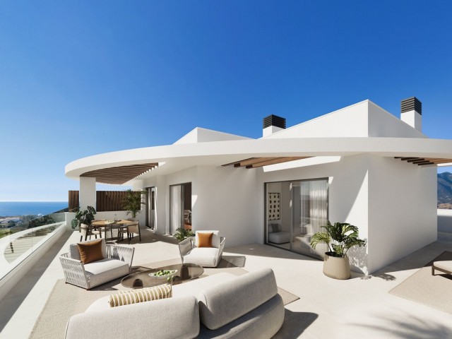 2 Slaapkamer Appartement in Cerros del Aguila