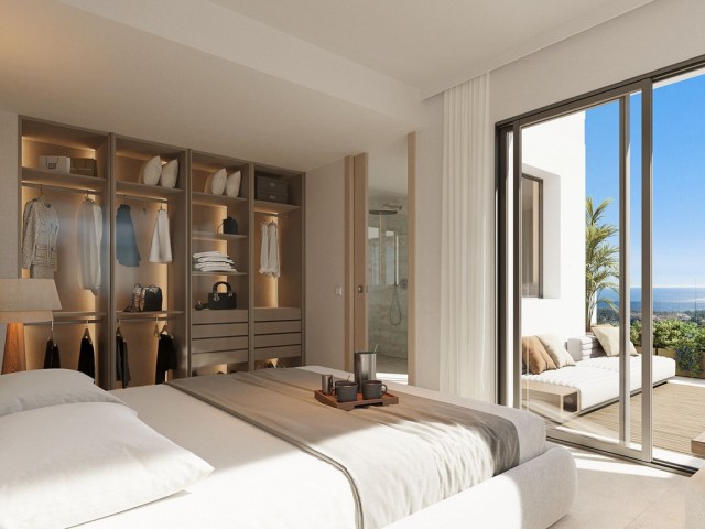 2 Slaapkamer Appartement in Cerros del Aguila