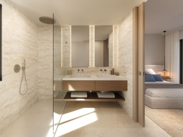 2 Slaapkamer Appartement in Cerros del Aguila