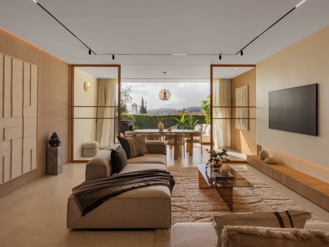 Rijtjeshuis Marbella - R5309500