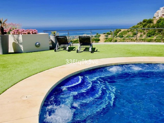 2 Schlafzimmer Apartment in Altos de los Monteros