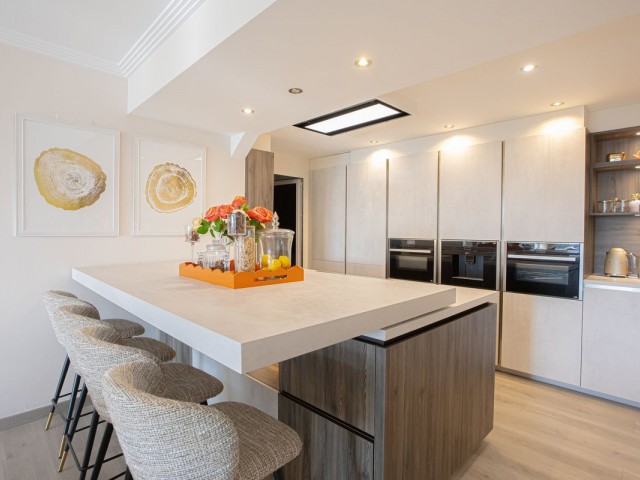 4 Slaapkamer Appartement in Benahavís