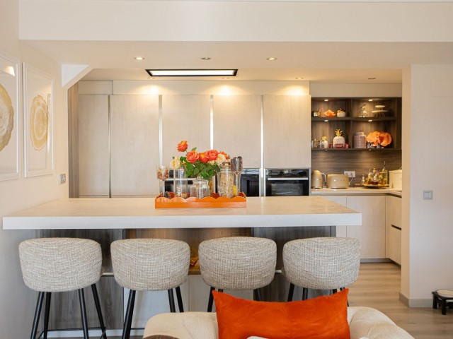 4 Slaapkamer Appartement in Benahavís