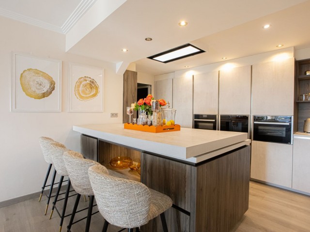 4 Slaapkamer Appartement in Benahavís