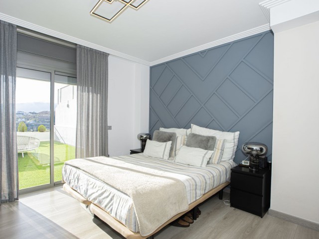 4 Slaapkamer Appartement in Benahavís