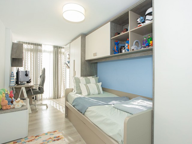 4 Slaapkamer Appartement in Benahavís