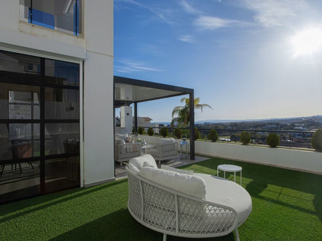 4 Slaapkamer Appartement in Benahavís