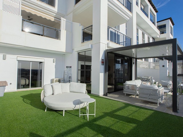 4 Slaapkamer Appartement in Benahavís