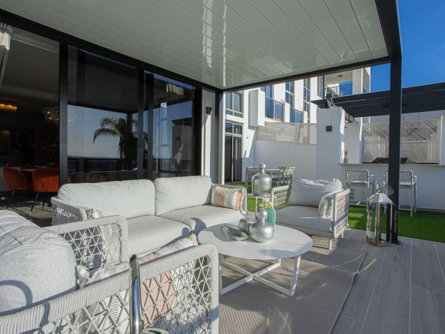 4 Slaapkamer Appartement in Benahavís