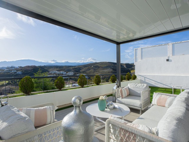 4 Slaapkamer Appartement in Benahavís