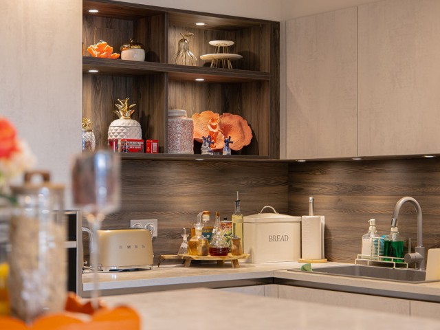 4 Slaapkamer Appartement in Benahavís