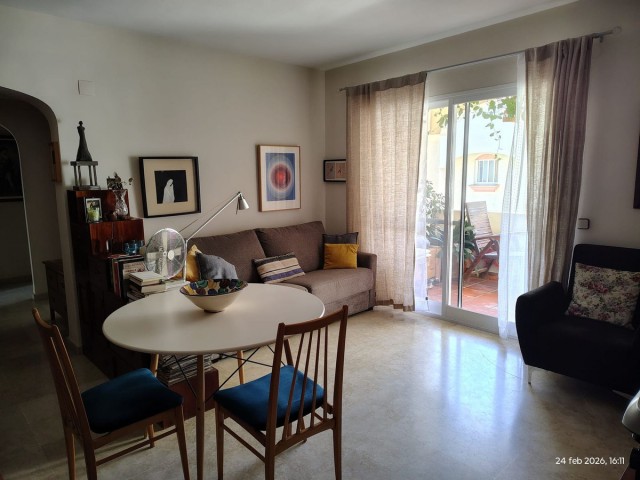 2 Slaapkamer Appartement in Estepona