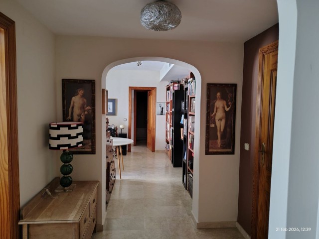 2 Slaapkamer Appartement in Estepona