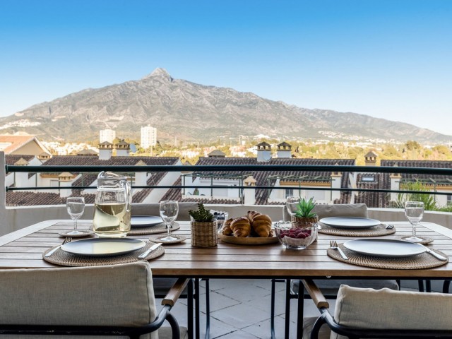 Huoneisto Nueva Andalucía - R5330431