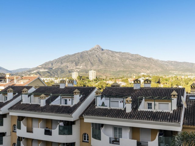 2 Bedrooms Apartment in Nueva Andalucía