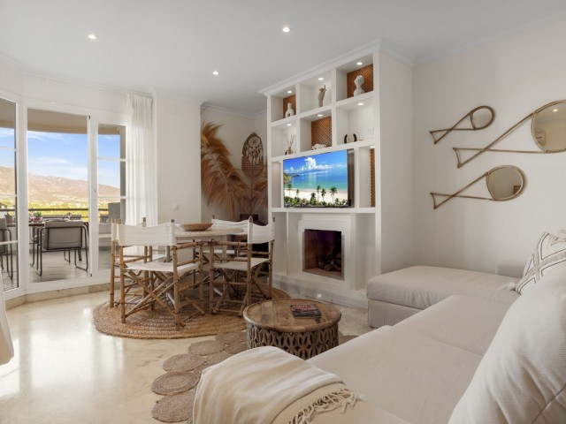 2 Makuuhuoneen Huoneisto Nueva Andalucía