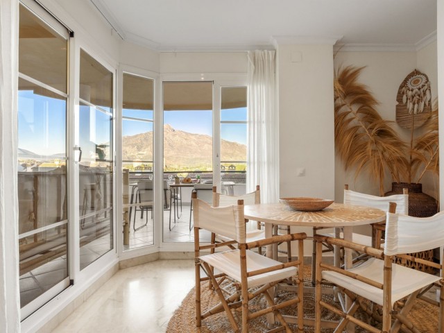 2 Makuuhuoneen Huoneisto Nueva Andalucía