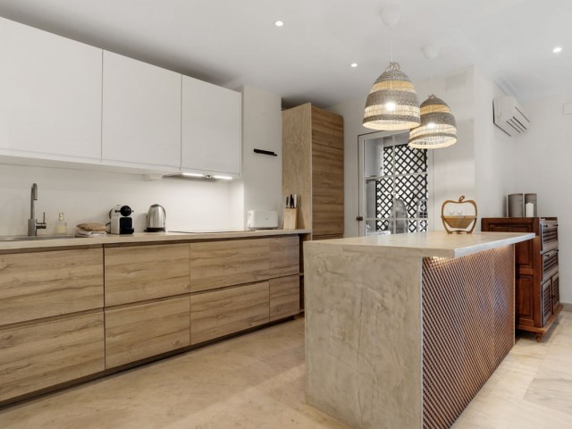 2 Makuuhuoneen Huoneisto Nueva Andalucía