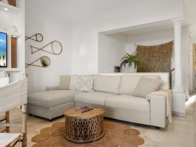 2 Makuuhuoneen Huoneisto Nueva Andalucía