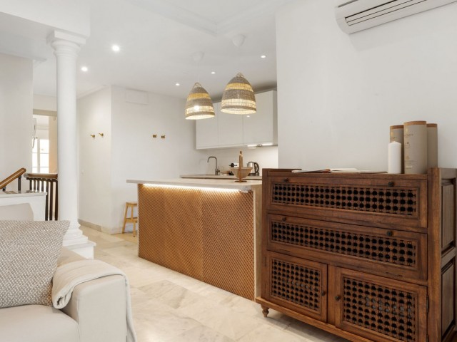 2 Makuuhuoneen Huoneisto Nueva Andalucía