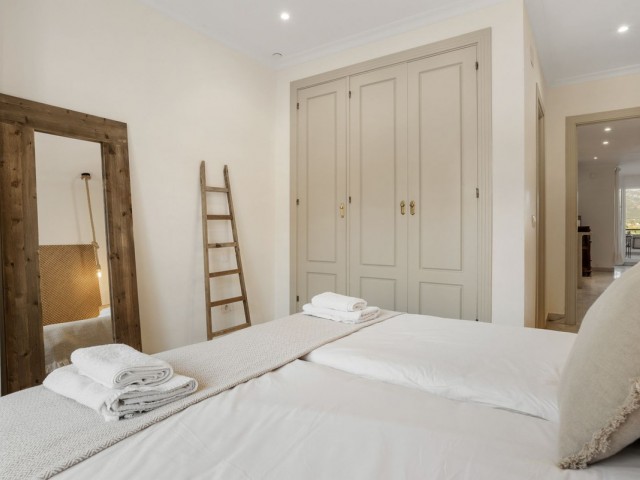 2 Makuuhuoneen Huoneisto Nueva Andalucía