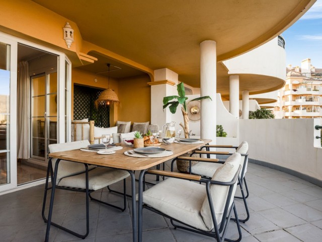 2 Makuuhuoneen Huoneisto Nueva Andalucía