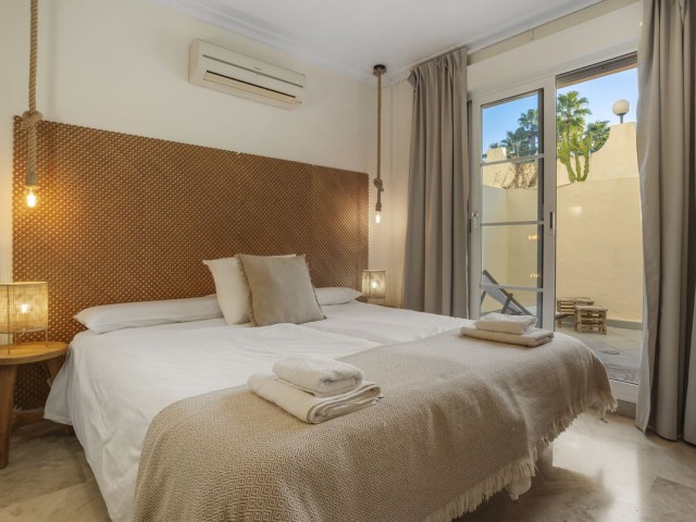 Appartement avec 2 Chambres  à Nueva Andalucía