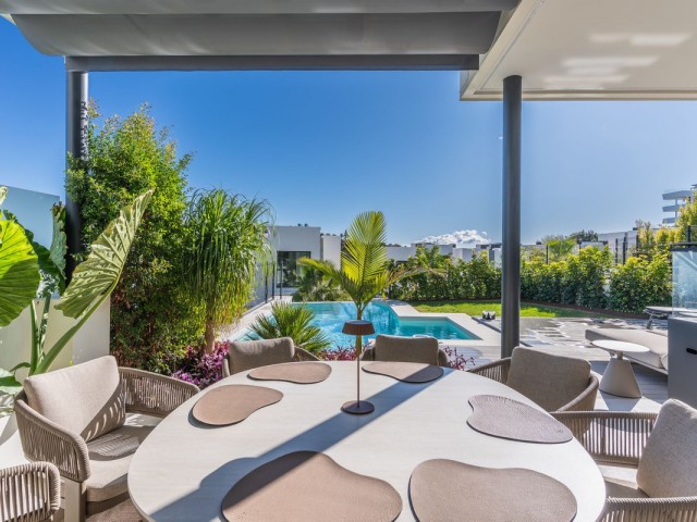 4 Makuuhuoneen Huvila Santa Clara