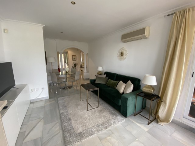 2 Schlafzimmer Apartment in Nueva Andalucía