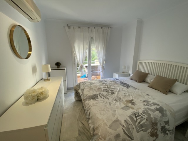 2 Schlafzimmer Apartment in Nueva Andalucía