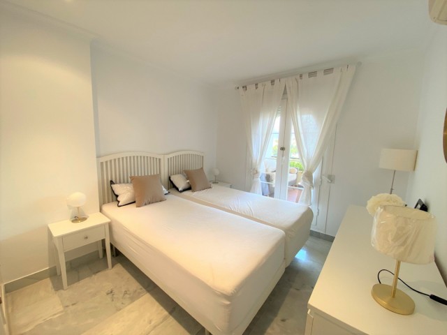 2 Schlafzimmer Apartment in Nueva Andalucía