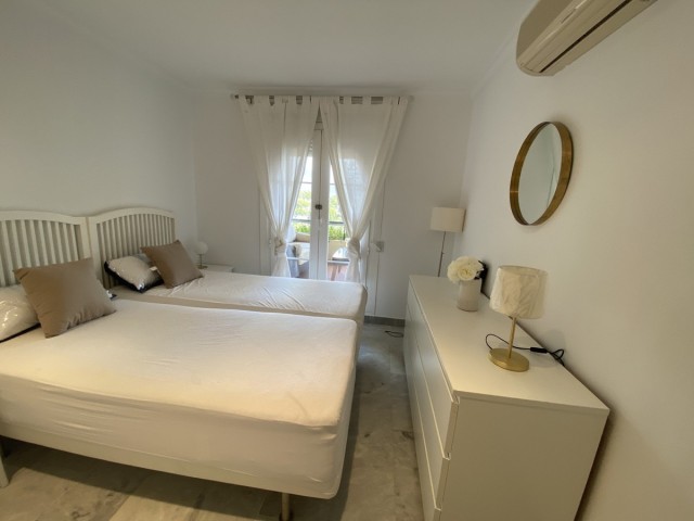 2 Schlafzimmer Apartment in Nueva Andalucía